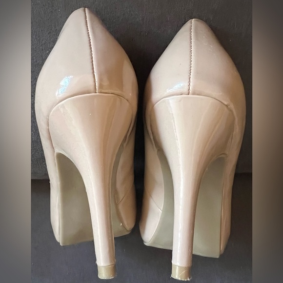 Olsenboye platform heels - Picture 3 of 4